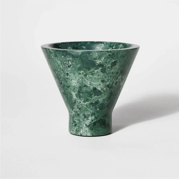 Studio McGee Marble Bowl Green
- Threshold - Picture 1 of 4